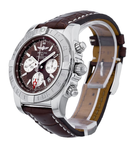 Breitling Chronomat 44 GMT AB0420